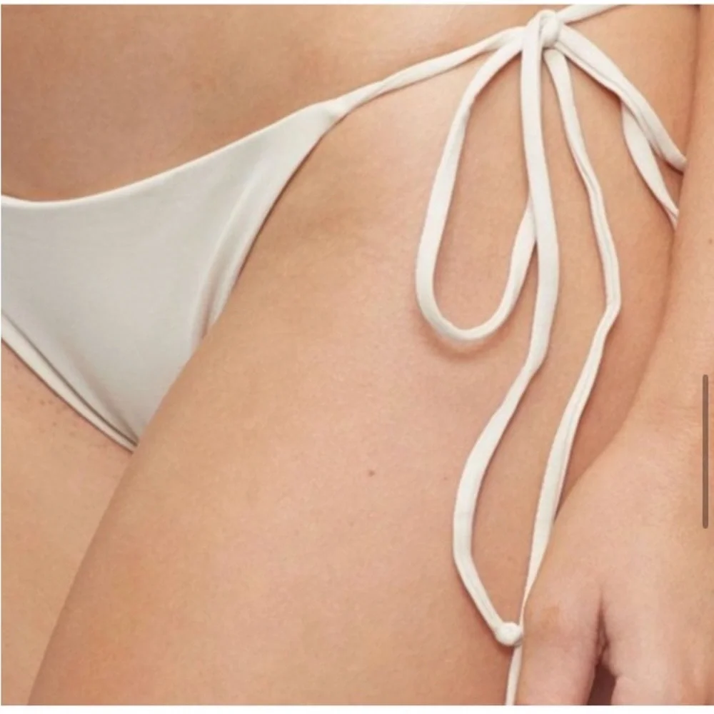 Tavik Tapioca Lily Top + Jax Bottom Swim Set Small